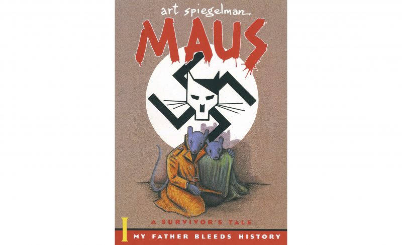 Holocaust novel ‘Maus’ banned in Tennessee school district